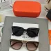 HERMES AAA+ Sunglasses Fashionable luxury outdoor sunglasses #A53453