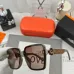 HERMES AAA+ Sunglasses Fashionable luxury outdoor sunglasses #A53454