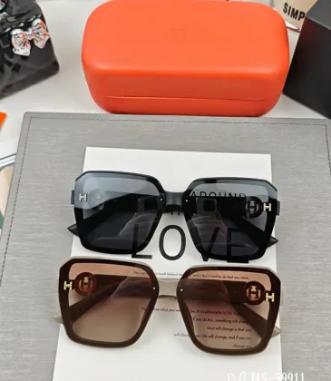 HERMES AAA+ Sunglasses Fashionable luxury outdoor sunglasses #A53454