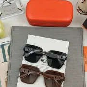 HERMES AAA+ Sunglasses Fashionable luxury outdoor sunglasses #A53455