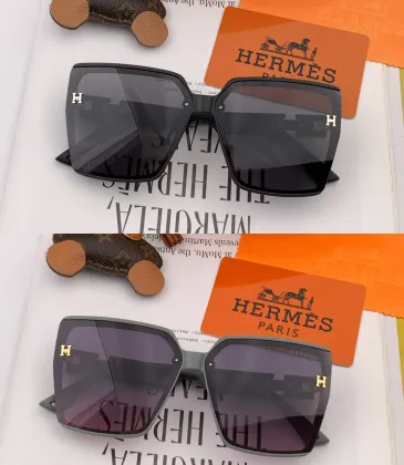 HERMES AAA+ Sunglasses prevent UV rays #A39002