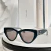 Jimmychoo prevent UV rays  luxury AAA+ Sunglasses #A39051