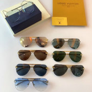 Louis Vuitton AAA Sunglasses #99898776
