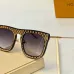 Louis Vuitton AAA Sunglasses #99898780