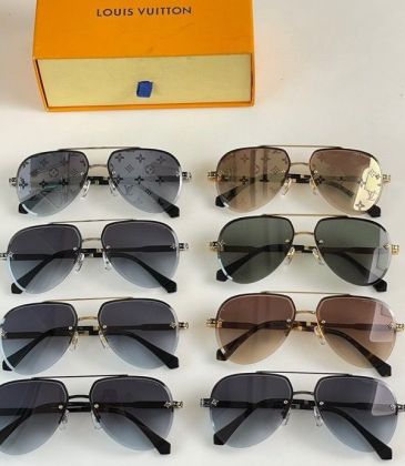 Brand L AAA Sunglasses #999933620