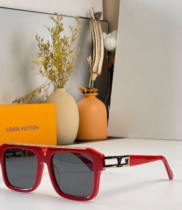 Louis Vuitton AAA Sunglasses #999933626