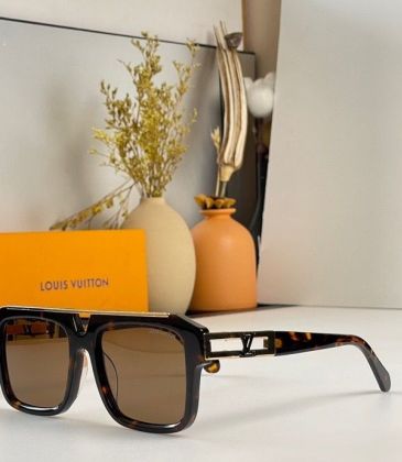 Louis Vuitton AAA Sunglasses #999933628