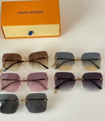 Louis Vuitton AAA Sunglasses #999933635
