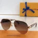 Louis Vuitton AAA Sunglasses #999933654