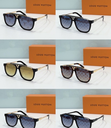 Brand L AAA Sunglasses #A24119