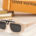 Louis Vuitton AAA Sunglasses #A24121