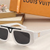 Louis Vuitton AAA Sunglasses #A24121