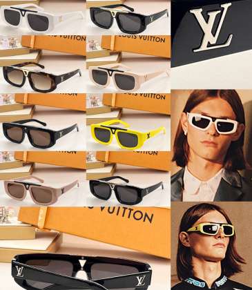 Brand L AAA Sunglasses #A24121