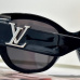 Louis Vuitton AAA Sunglasses #A24122