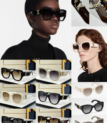 Brand L AAA Sunglasses #A24122