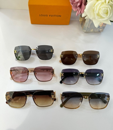 Brand L AAA Sunglasses #A24123