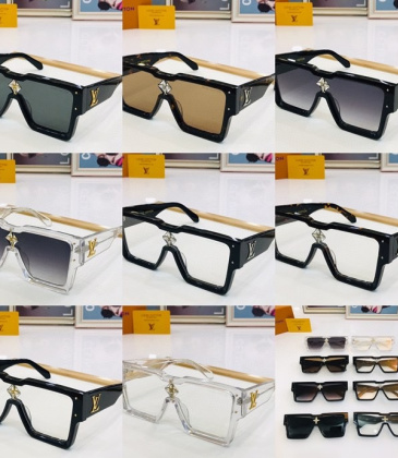 Brand L AAA Sunglasses #A24124