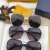 Louis Vuitton AAA Sunglasses #A24442