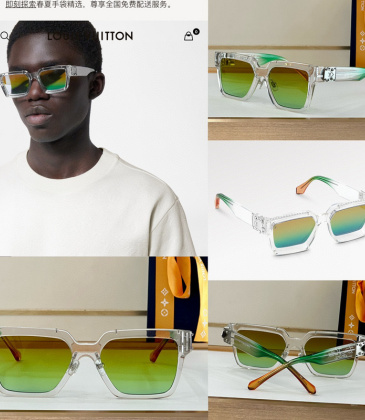 Louis Vuitton AAA Sunglasses #A30557