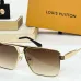 Louis Vuitton AAA Sunglasses #A34926