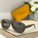 Louis Vuitton AAA Sunglasses #A34928