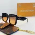 Louis Vuitton AAA Sunglasses #A39837