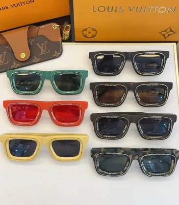 Brand L AAA Sunglasses #A39838