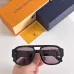 Louis Vuitton AAA Sunglasses #A53354