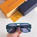 Louis Vuitton AAA Sunglasses #A53354