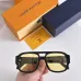 Louis Vuitton AAA Sunglasses #A53354