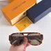 Louis Vuitton AAA Sunglasses #A53354