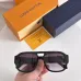 Louis Vuitton AAA Sunglasses #A53354