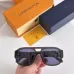 Louis Vuitton AAA Sunglasses #A53354