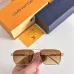 Louis Vuitton AAA Sunglasses Designer Sunglasses Luxury Classic Fashion #A54055