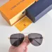 Louis Vuitton AAA Sunglasses Designer Sunglasses Luxury Classic Fashion #A54056