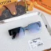 Louis Vuitton AAA Sunglasses Designer Sunglasses Luxury Classic Fashion #A54057