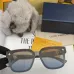 Louis Vuitton AAA Sunglasses prevent UV rays #A39003