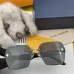 Louis Vuitton AAA prevent UV rays exquisite luxury Sunglasses  #A39006