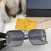 Louis Vuitton AAA prevent UV rays exquisite luxury Sunglasses  #A39007