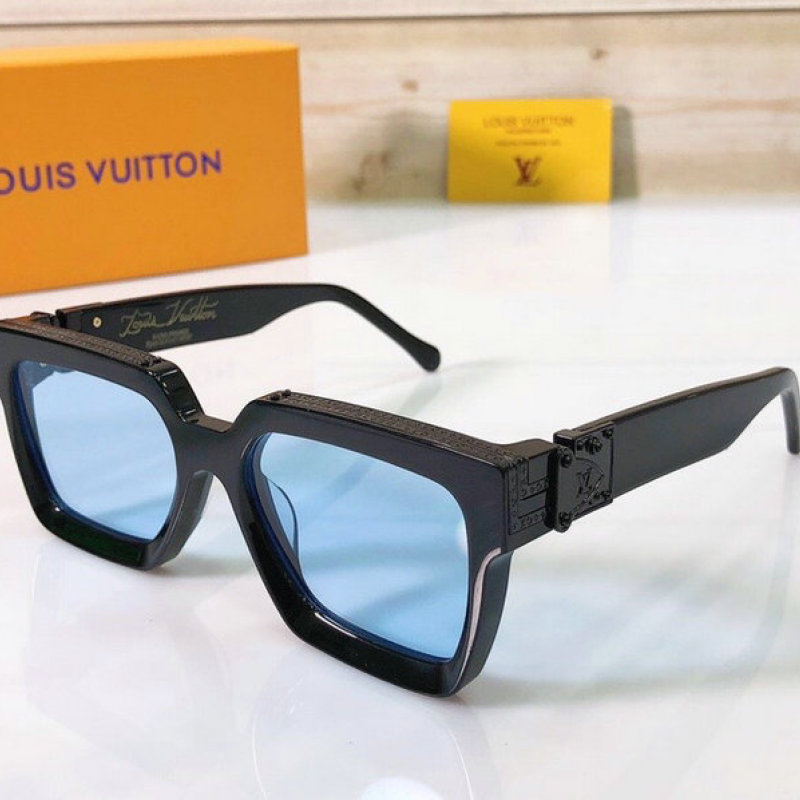 Buy Cheap Louis Vuitton millionaires 2020 new Sunglasses #99899529 from www.bagsaleusa.com