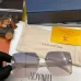 Louis Vuitton prevent UV rays exquisite luxury AAA Sunglasses #A39012