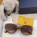 Louis Vuitton prevent UV rays  luxury AAA Sunglasses #A39014