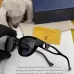 Louis Vuitton prevent UV rays  luxury AAA Sunglasses #A39014