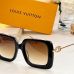 New design Louis Vuitton AAA Sunglasses #999934043