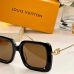 New design Louis Vuitton AAA Sunglasses #999934043