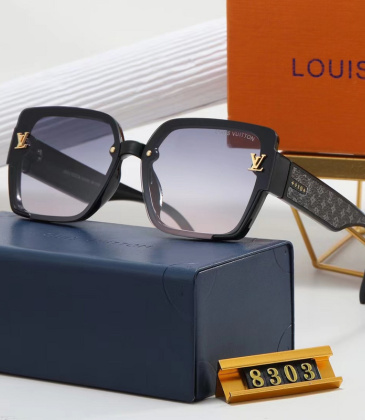 Louis Vuitton Sunglasses #999937516