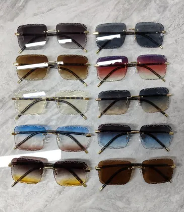 Louis Vuitton Sunglasses #A43511