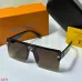 Louis Vuitton Sunglasses #A46532