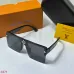 Louis Vuitton Sunglasses #A46532