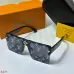Louis Vuitton Sunglasses #A46532